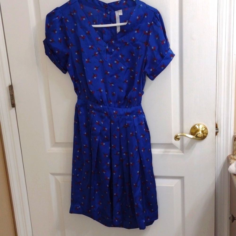 Reformed  cut out back size small dress new without tags